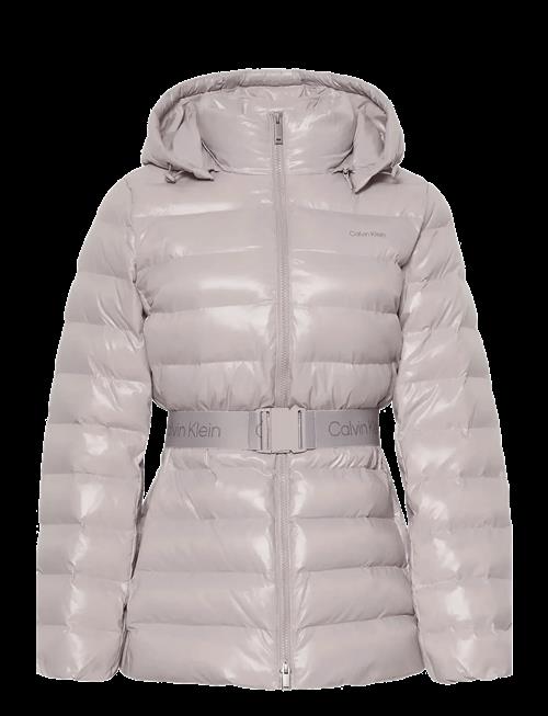 Calvin Klein | Belted Lightweight Puffer | S