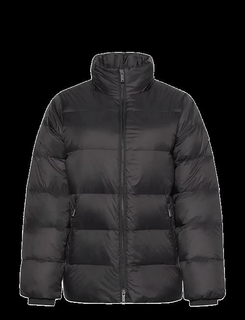 Calvin Klein | Mid Down Jacket With Fur | M