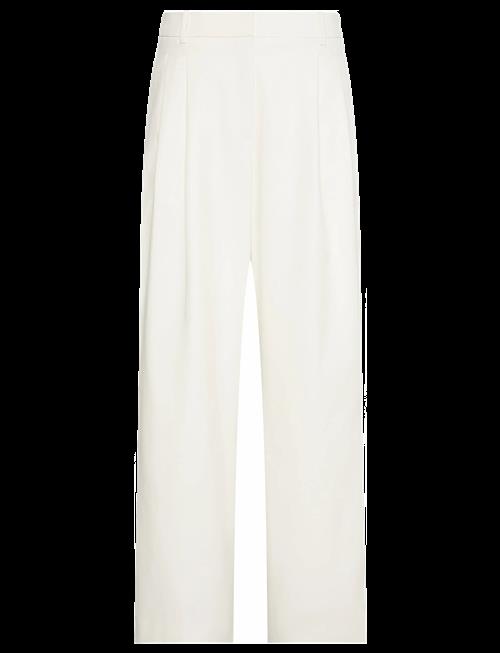 Calvin Klein | Stretch Chino W/ Pleat - Wide Le | 32