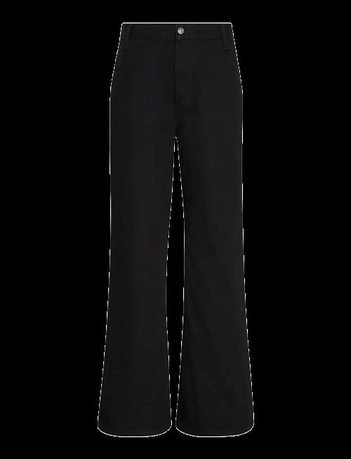 Calvin Klein | Tencel Ultra High Wide Leg Class | 33 x 34