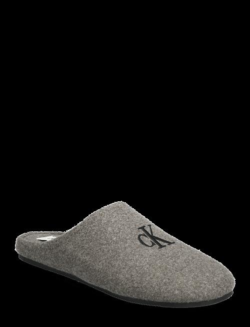 Calvin Klein | Home Slipper Mule Wool Felt | 36