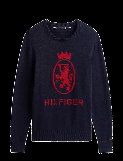Tommy Hilfiger | Gifting Crest Crew Neck | XXL