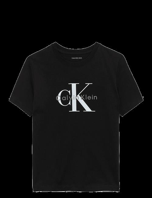 Calvin Klein | Ck Monogram Ss T-Shirt | 128