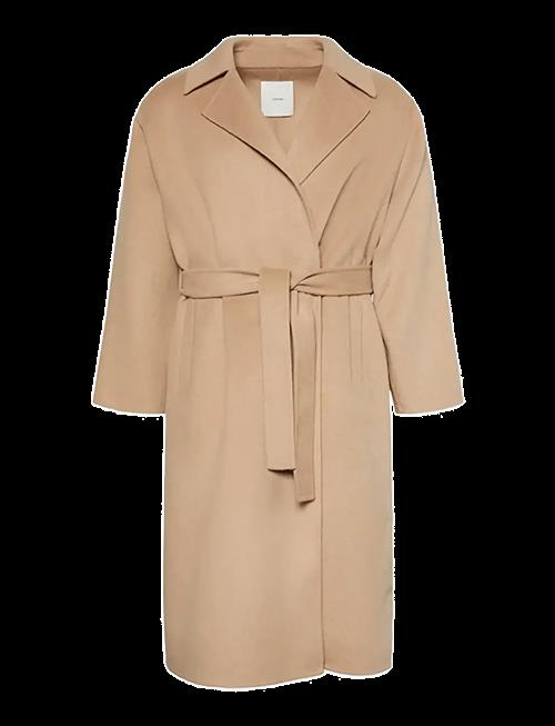 Calvin Klein | Hero Trench Coat-Dbl Face Wool - | L