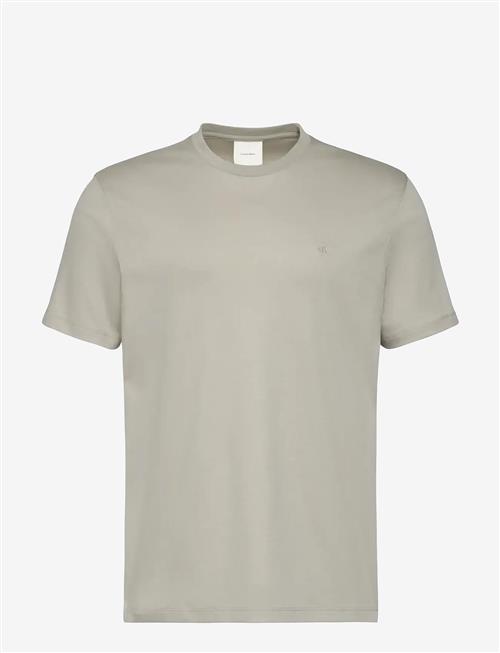 Calvin Klein | Ss Supima Chest Emb Crewneck Tee | XL