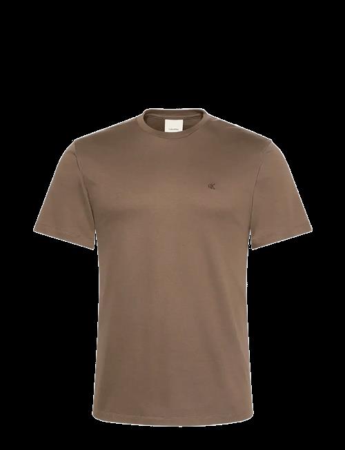 Calvin Klein | Ss Supima Chest Emb Crewneck Tee | XXL