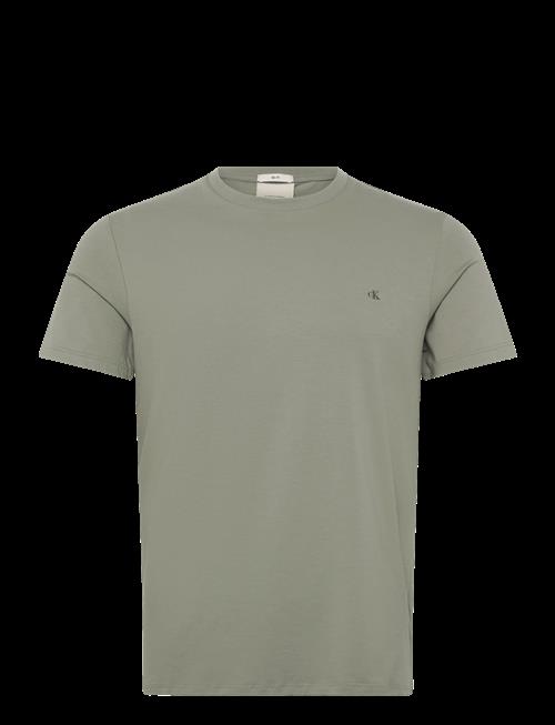 Calvin Klein | Ss Slim Stretch Cotton Crewnk Te | XXL