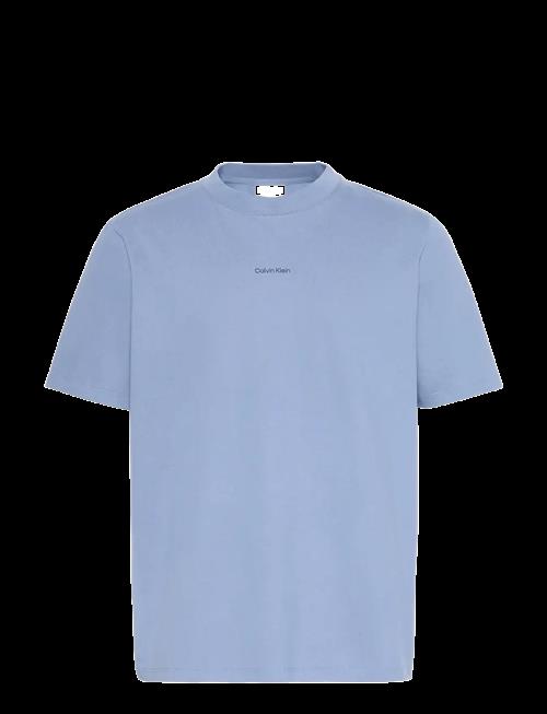 Calvin Klein | Ss Stretch Cotton Pique Nano Tee | XL