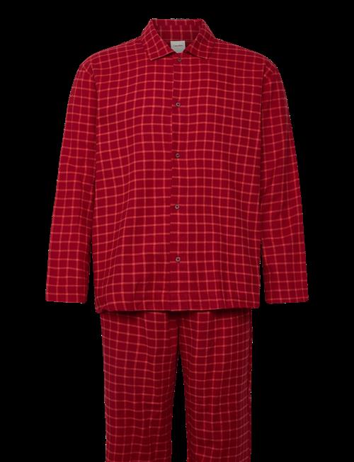 Calvin Klein | Ls Button Down Pant Set | S