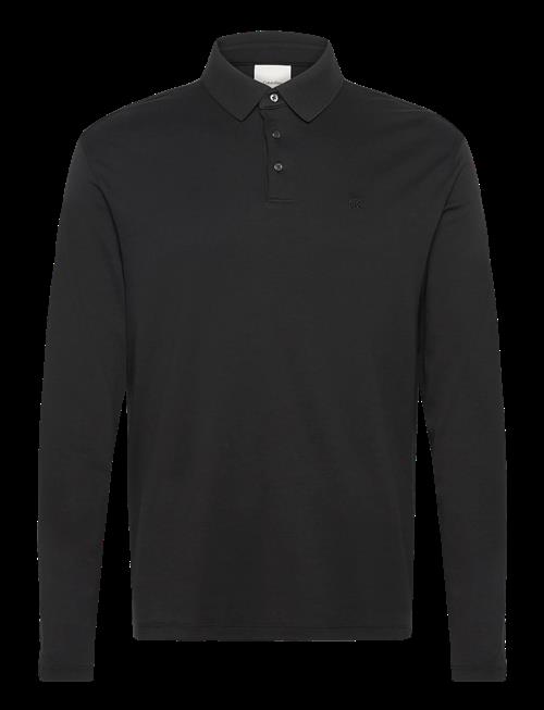 Calvin Klein | Ls Supima Cotton Solid Polo | L