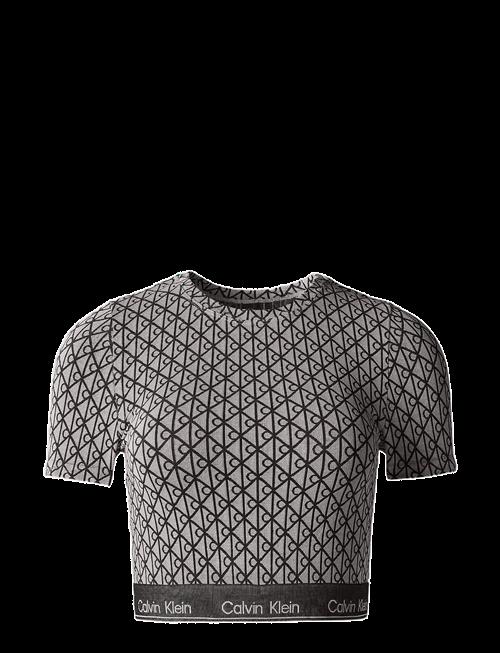 Calvin Klein | Short Sleeve Top | M