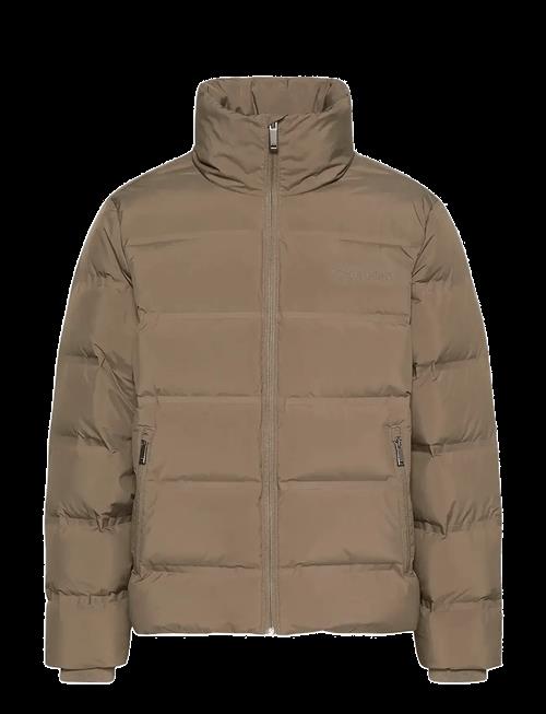Calvin Klein | Ls Quilted Bonded Channel Hd Puf | XL