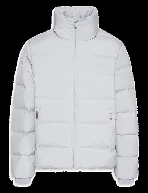 Calvin Klein | Ls Quilted Bonded Channel Hd Puf | M