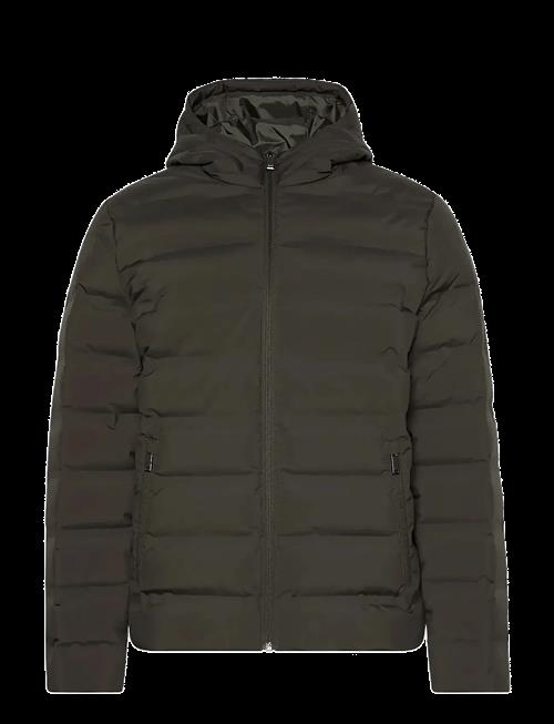 Calvin Klein | Ls Packable Embossed Logo Quilte | S