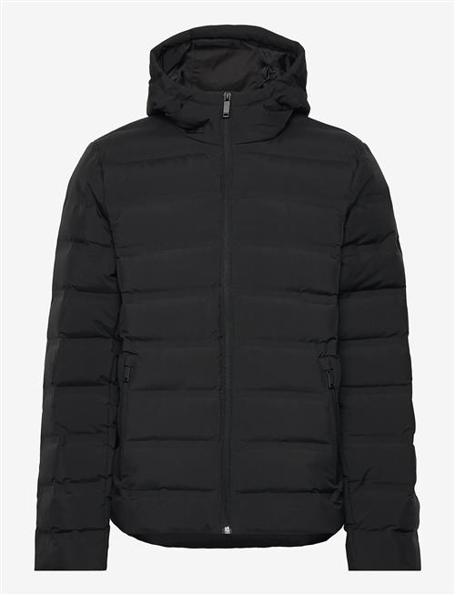 Calvin Klein | Ls Packable Embossed Logo Quilte | M