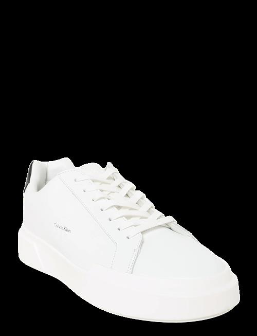 Calvin Klein | Chunky Cupsole Laceup Lth | 42