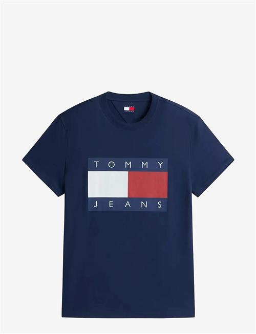 Tommy Jeans | Tjm Reg Big Flag Ss Tee Ext | L