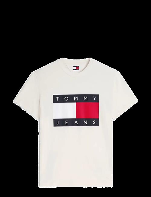 Tommy Jeans | Tjm Reg Big Flag Ss Tee Ext | XXXL
