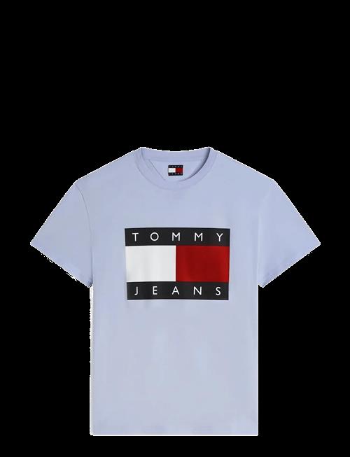 Tommy Jeans | Tjm Reg Big Flag Ss Tee Ext | M