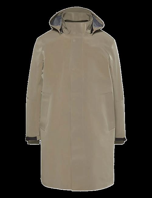 Calvin Klein | Ls 3 In 1 Tech Hooded City Coat | XXL