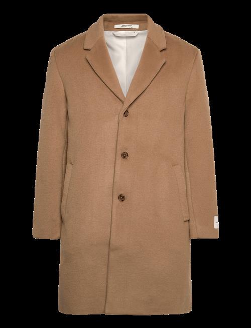 Calvin Klein | Ls Wool Blend Overcoat | RG/38