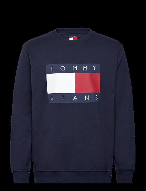 Tommy Jeans | Tjm Reg Big Flag Cneck Ext | XXXL