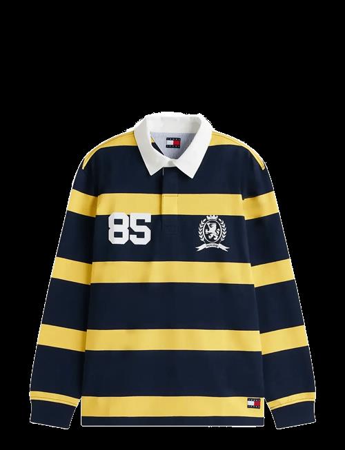 Tommy Jeans | Tjm Rlx Stripe Rugby | L