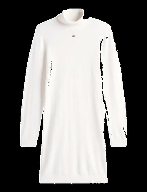 Tommy Jeans | Tjw Ess Turtleneck Sweater Dress | M
