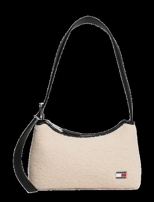 Tommy Hilfiger | Tjw Cool Sherpa Shoulder Bag | ONE SIZE