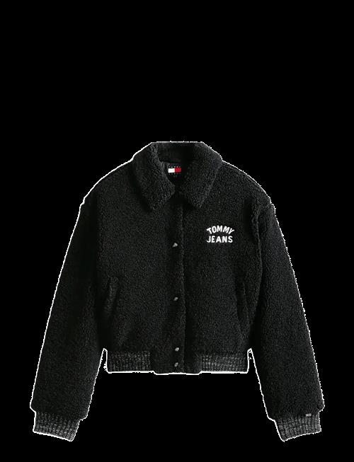 Tommy Jeans | Tjw Teddy Varsity Bomber | XL