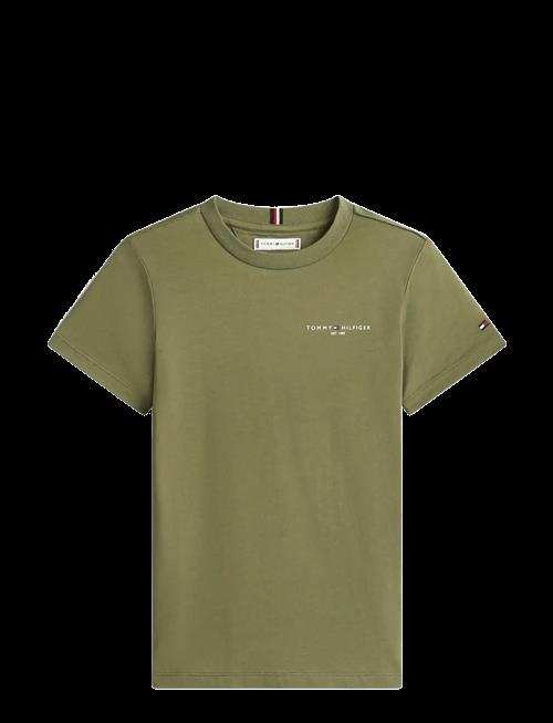 Tommy Hilfiger | Mini Corp T-Shirt | 164