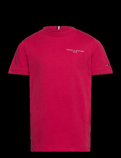 Tommy Hilfiger | Mini Corp T-Shirt | 140