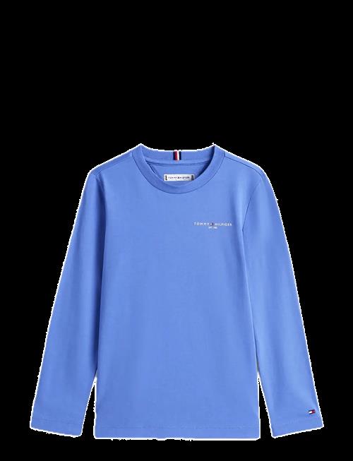 Tommy Hilfiger | Mini Corp T-Shirt Ls | 128