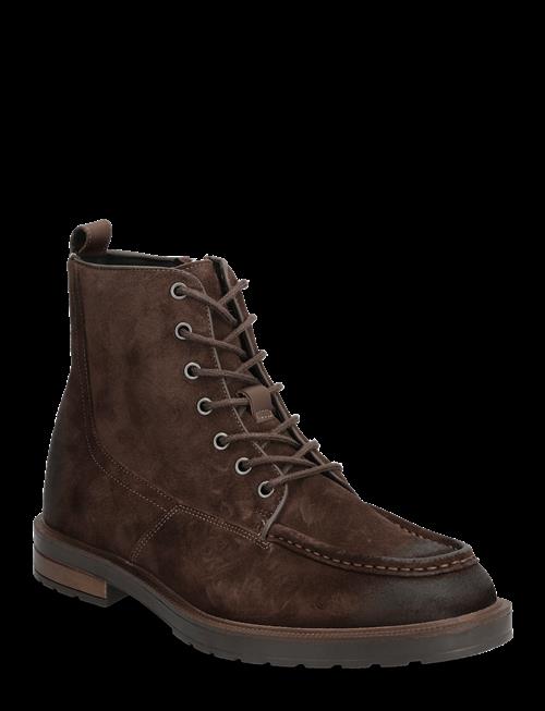 Tommy Hilfiger | Cleated Hilfiger W Sde Moc Boot | 46