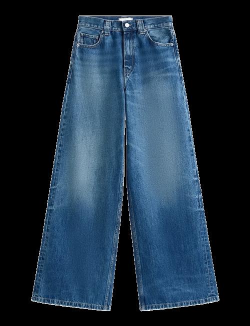 Tommy Hilfiger | Dnm Kris 70S Wide Leg Hw | 32 x 32