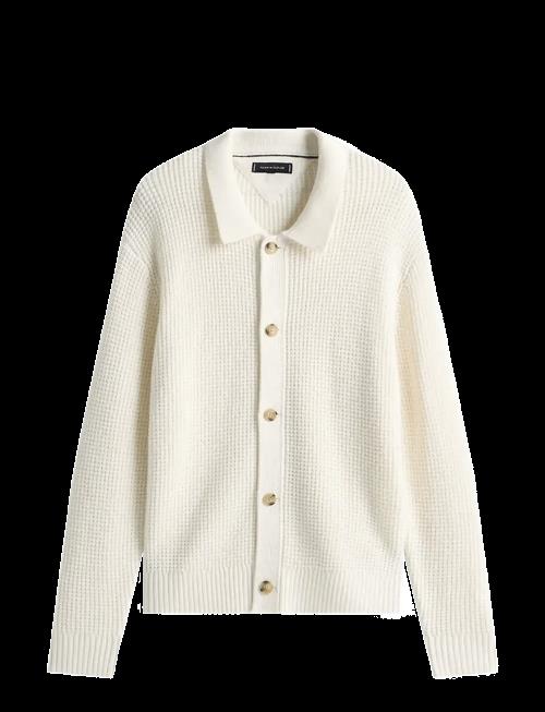 Tommy Hilfiger | Dc Button Up Cardigan | XL