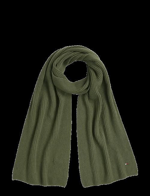 Tommy Hilfiger | Th Flag Pima Cotton Cash Scarf | ONE SIZE