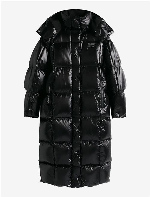 Tommy Jeans | Tjw Alaska Grid Shny Ovs Dwn Pfr | XS