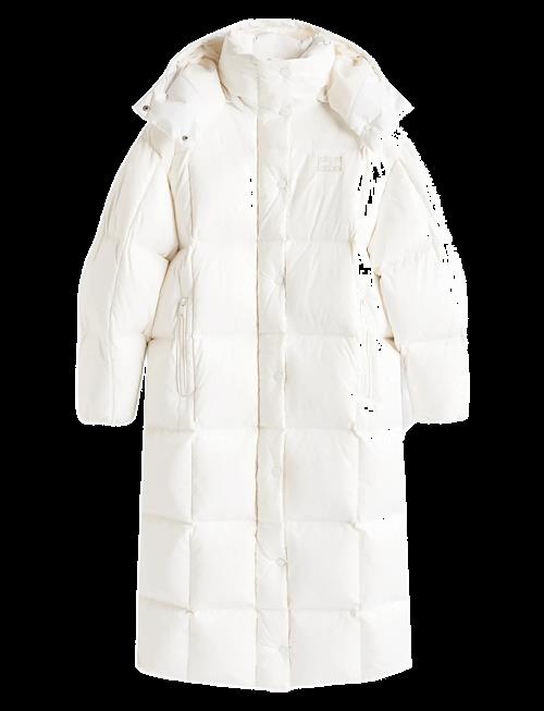Tommy Jeans | Tjw Alaska Grid Shny Ovs Dwn Pfr | S