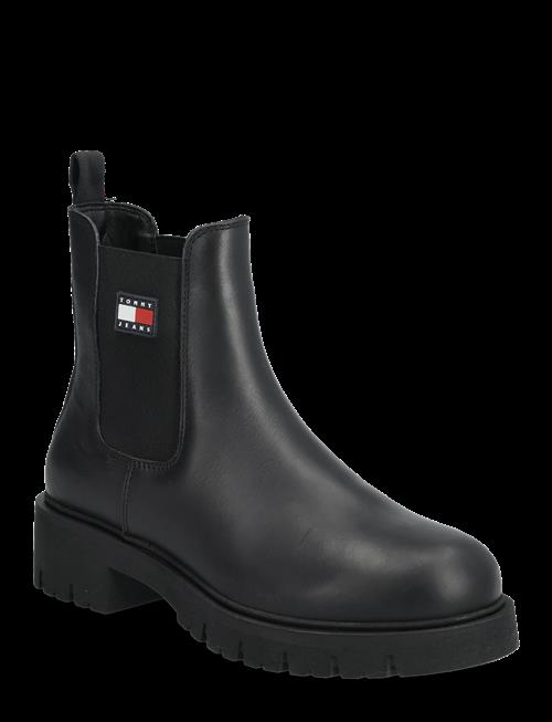 Tommy Hilfiger | Tjw Chelsea Leather Boot | 37