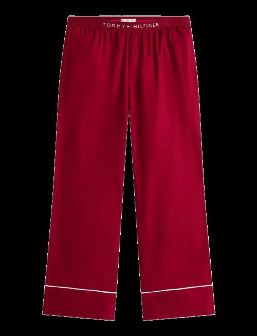 Tommy Hilfiger | Solid Flannel Pants | M