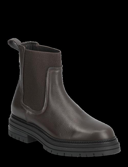 Tommy Hilfiger | Th Plaque Pebble Chelsea Warm | 38