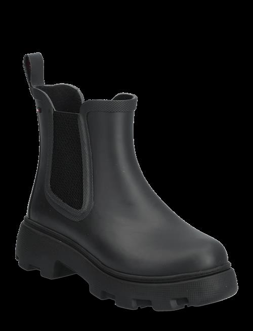Tommy Hilfiger | Flag Ankle Rainboot Warm Lining | 36
