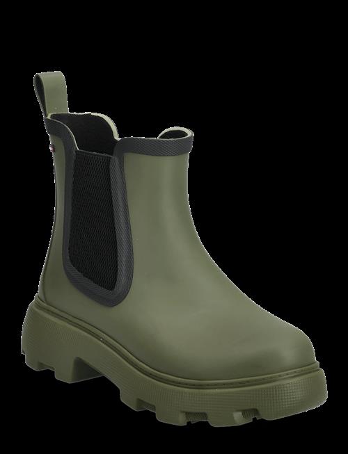 Tommy Hilfiger | Flag Ankle Rainboot Warm Lining | 36