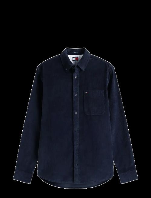 Tommy Jeans | Tjm Reg Baby Cord Shirt Ext | XS