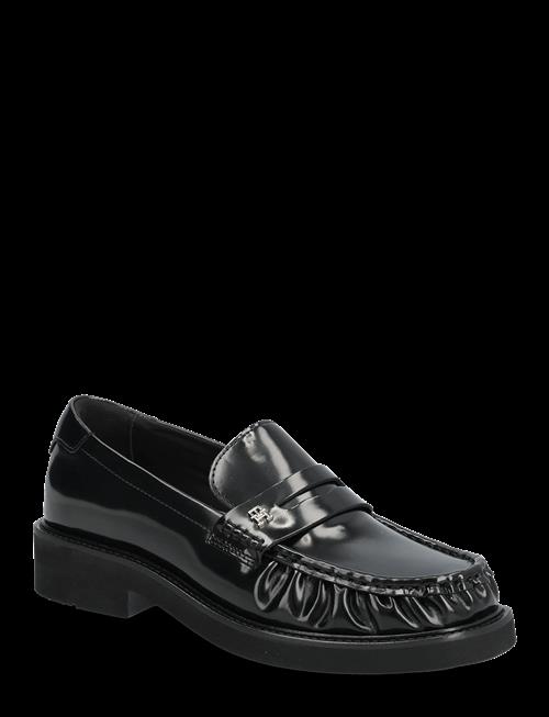 Tommy Hilfiger | Th Square Toe Abrasivato Loafer | 37