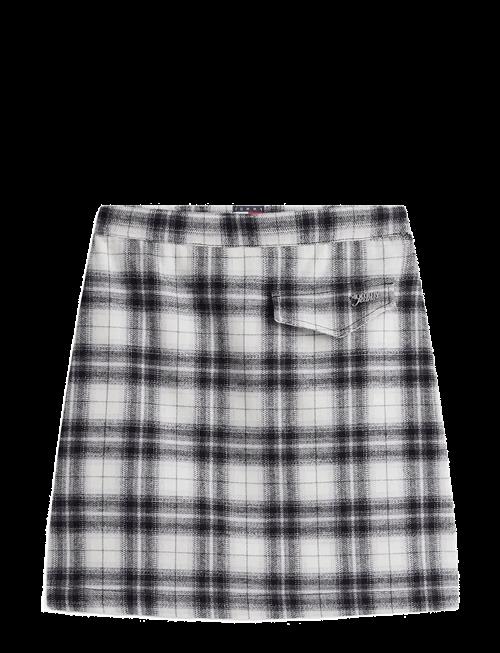 Tommy Jeans | Tjw Hw Mini A-Line Skirt | L