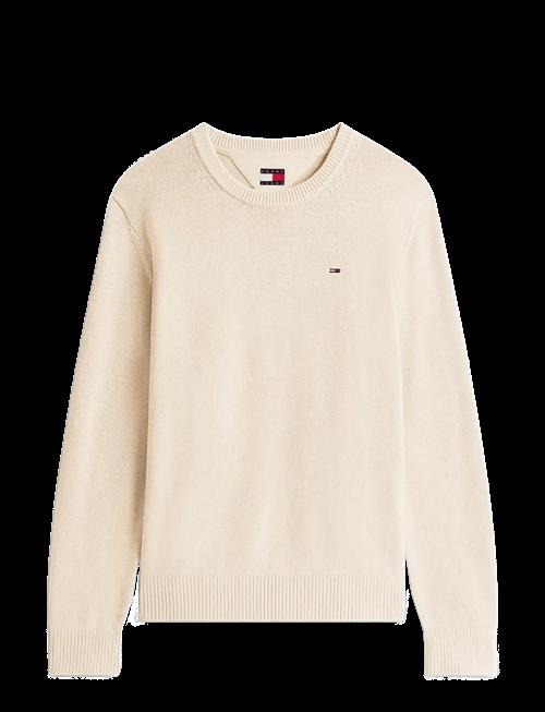 Tommy Jeans | Tjm Slim Ess Sweater Ext | S