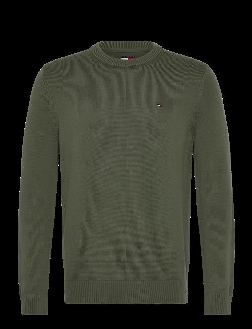 Tommy Jeans | Tjm Slim Ess Sweater Ext | XL