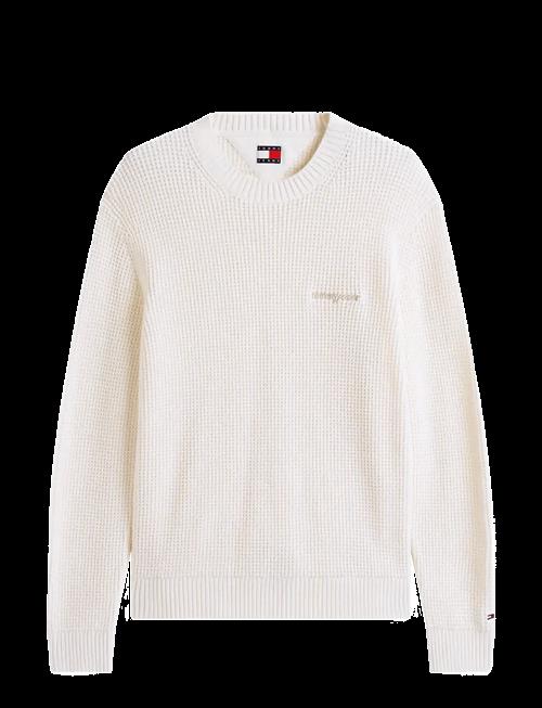 Tommy Jeans | Tjm Reg Script Chunky Sweat | S